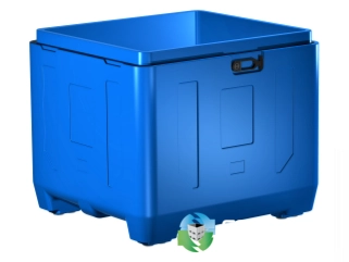 H.Mコンテナ New THERMOSAFE (HR30P3) Durable Insulated Container