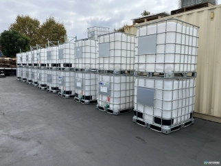 Used 275 Gallon IBC Totes Non Food Grade In California | Container