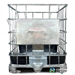 Used 48x40x46 IBC Cage for 275 Gallon Totes Quebec | Container