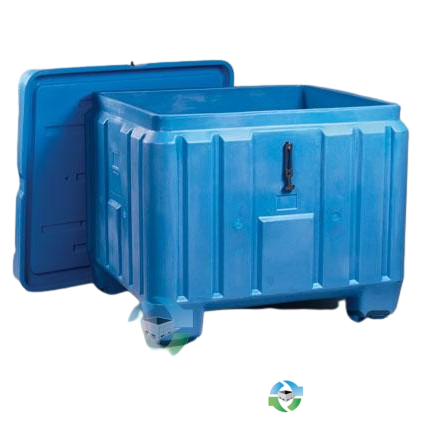 THERMOSAFE HR27P Durable Insulated Container | Container Exchanger