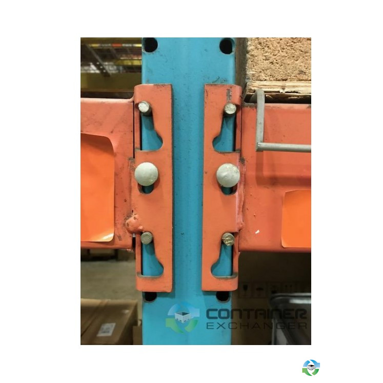 Used Speedrack Clip Style 144